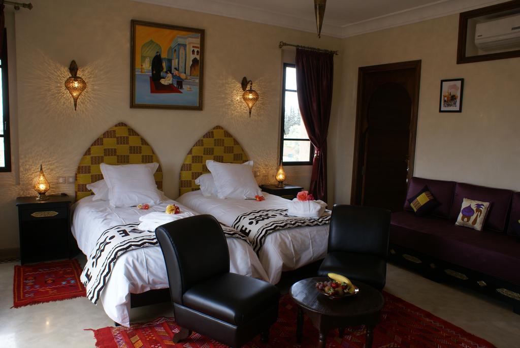 La Kasbah Aalma D'or Hotel Najem Ruang foto