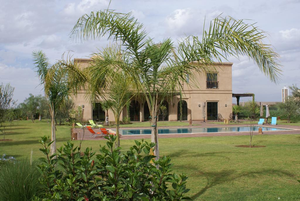 La Kasbah Aalma D'or Hotel Najem Bagian luar foto