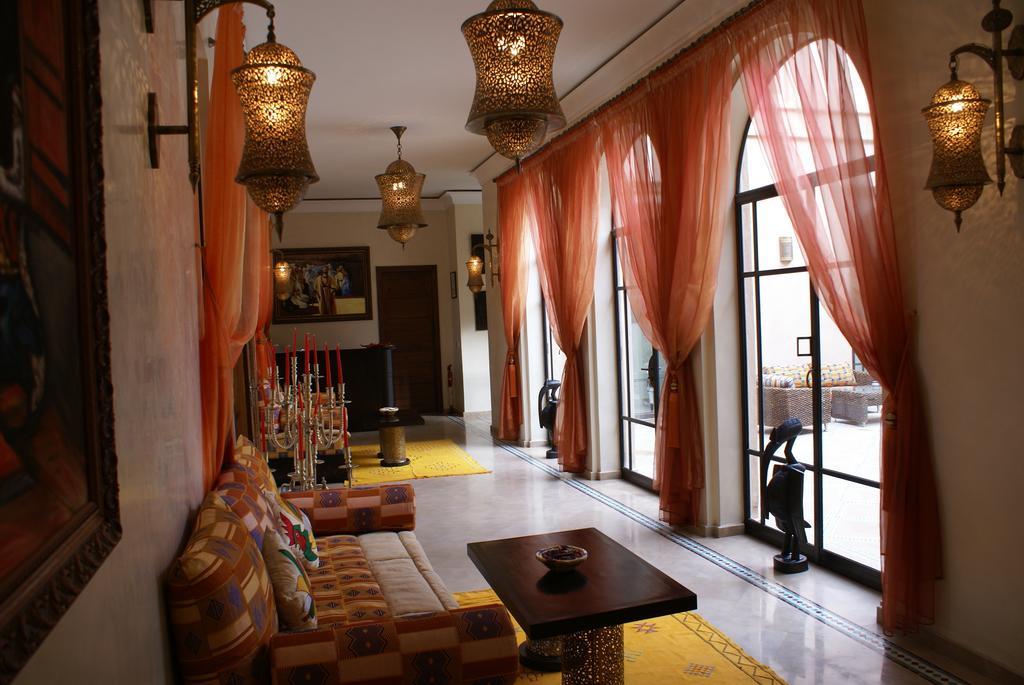 La Kasbah Aalma D'or Hotel Najem Bagian luar foto