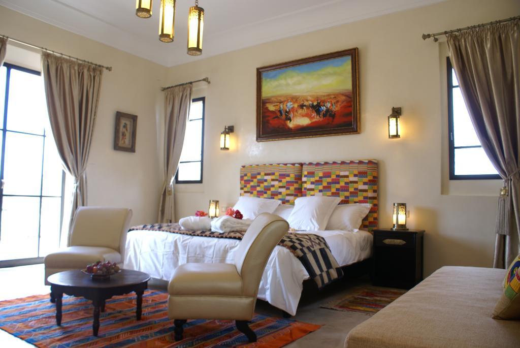 La Kasbah Aalma D'or Hotel Najem Ruang foto