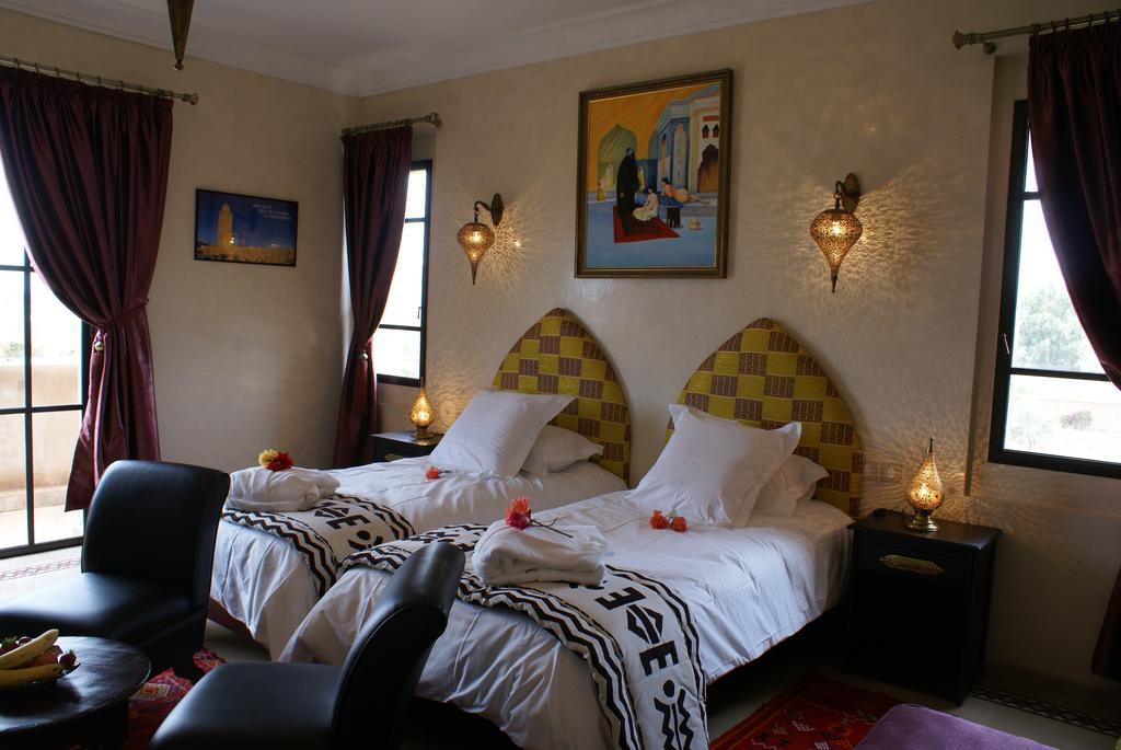 La Kasbah Aalma D'or Hotel Najem Ruang foto